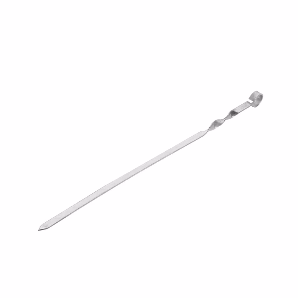 Шампур WoodSteel Barbeque sticks 