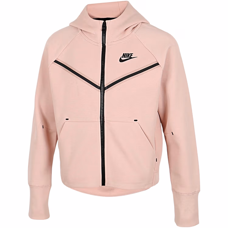 Hanorac Nike G NSW TCH FLC WR HOODIE FZ