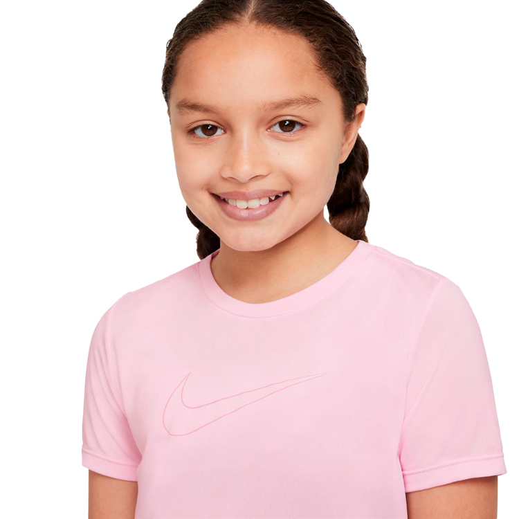 Tricou Nike G NK DF ONE SS TOP GX photo 4