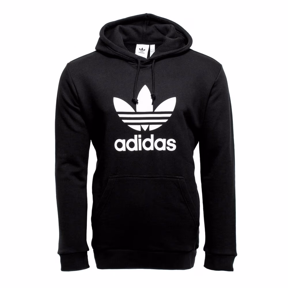Hanorac Adidas TREFOIL HOODIE