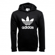 Hanorac Adidas TREFOIL HOODIE thumbnav 1