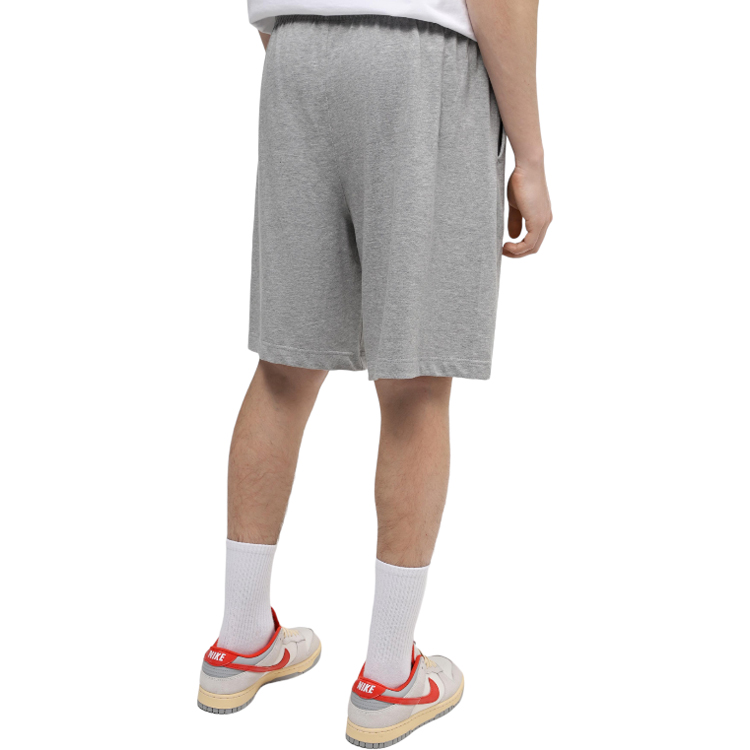 Шорты мужские Nike M NSW CLUB JSY SHORT L Серый photo 4