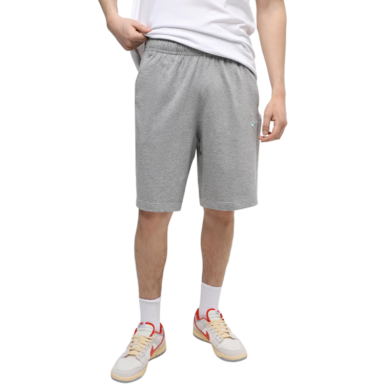 Шорты мужские Nike M NSW CLUB JSY SHORT L Серый photo 5