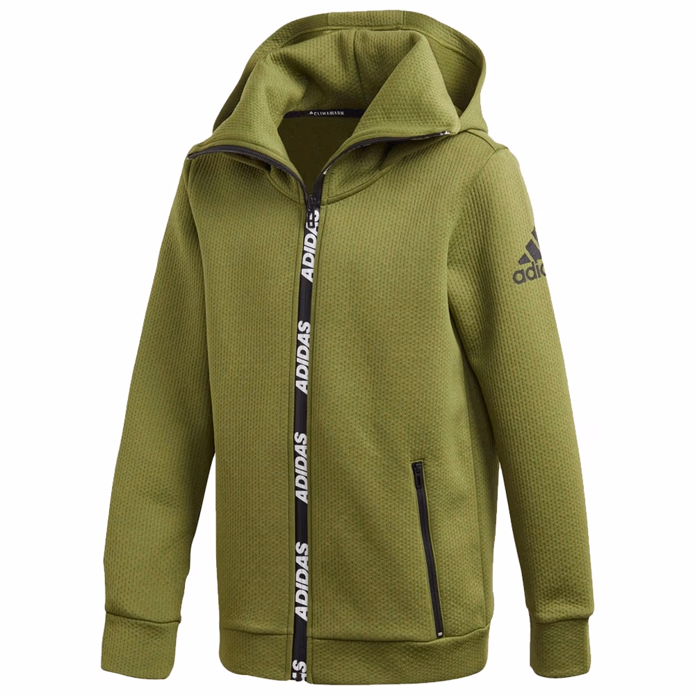 Толстовка Adidas YB TR WARM HD