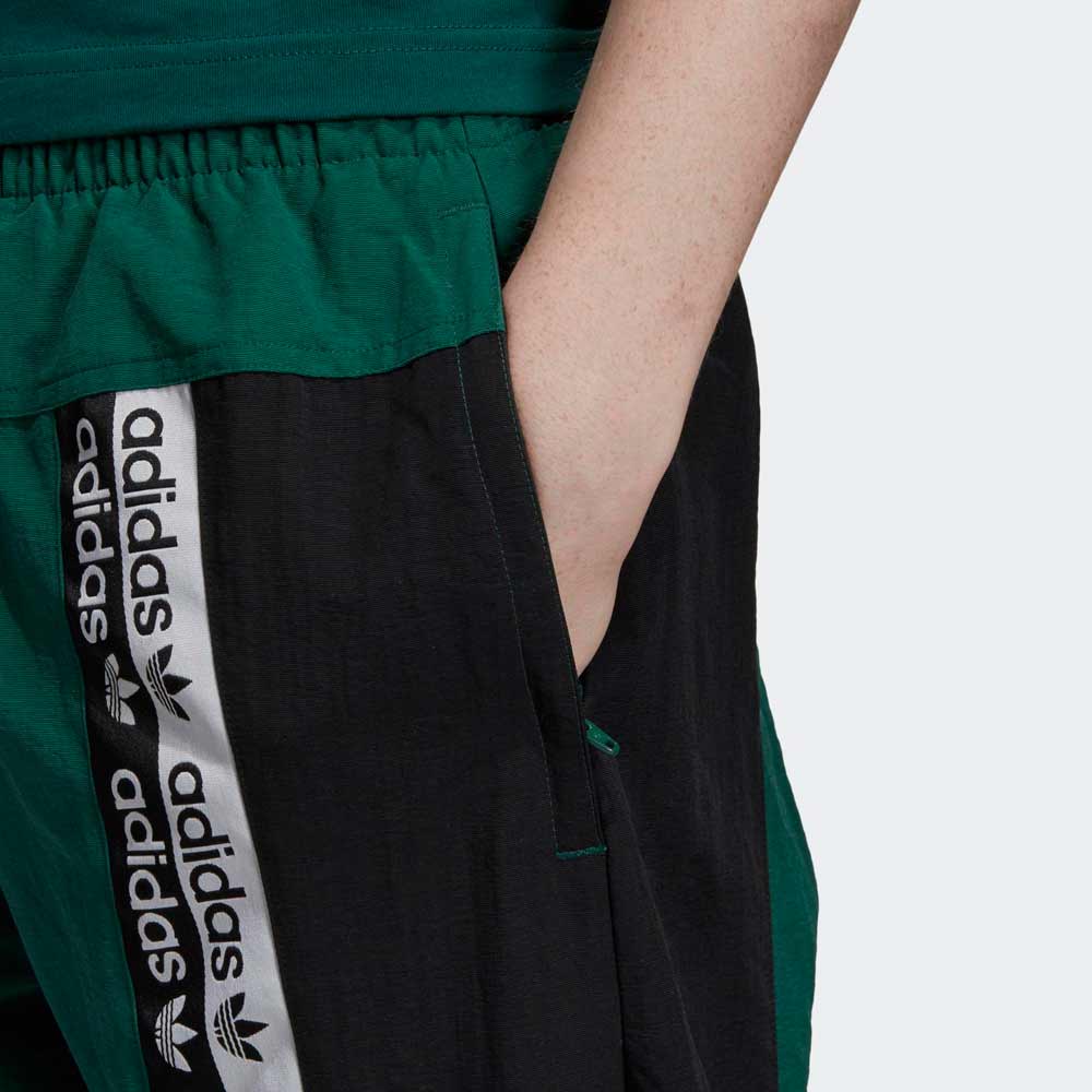 Pantaloni Adidas R.Y.V. BLKD TP L Verde Barbati photo 2