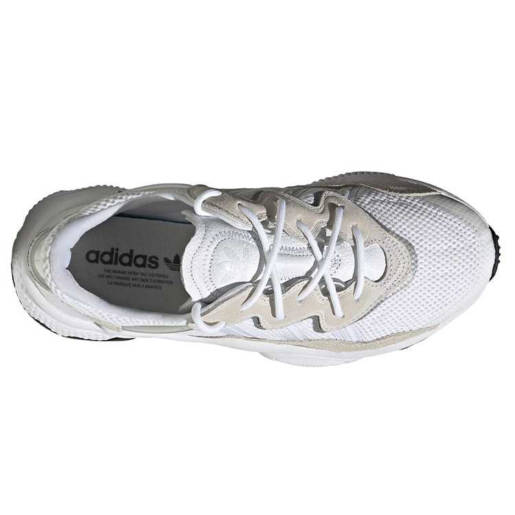 Кроссовки Adidas OZWEEGO / Мужской / 40.5 / Белый/Бежевый photo 2