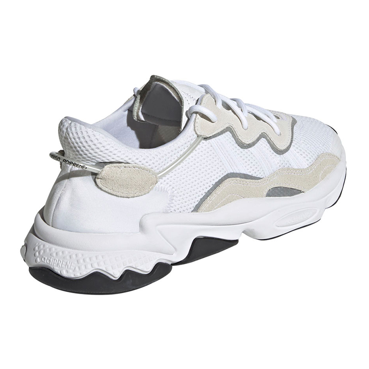 Кроссовки Adidas OZWEEGO / Мужской / 40.5 / Белый/Бежевый photo 3