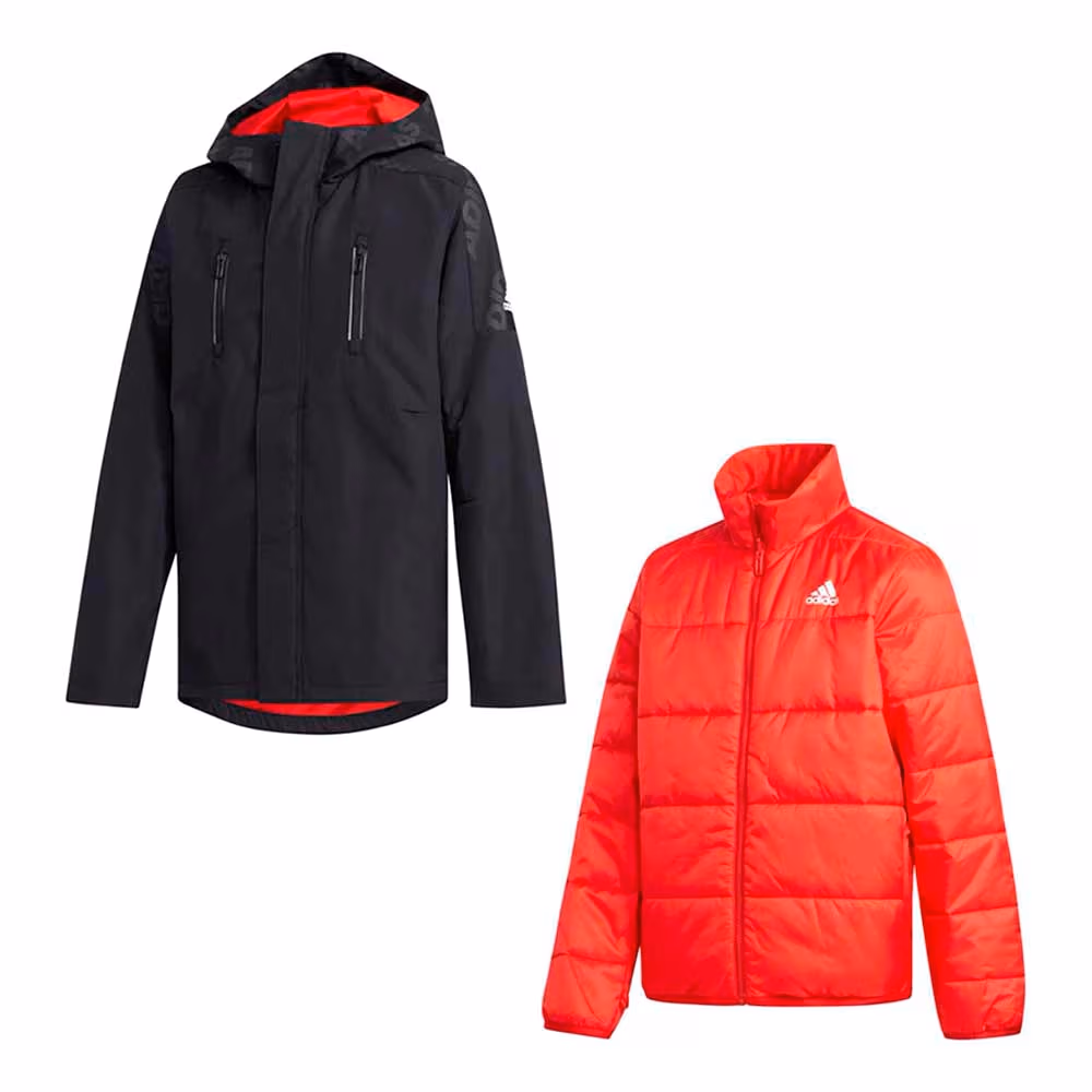 Куртка Adidas YB J 2IN1 JKT 