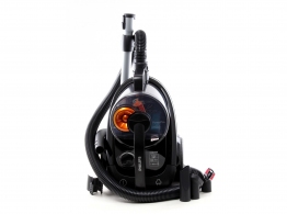 Aspirator cu container Philips FC 8764, 2100 W, 80 dB, Negru thumbnav 2