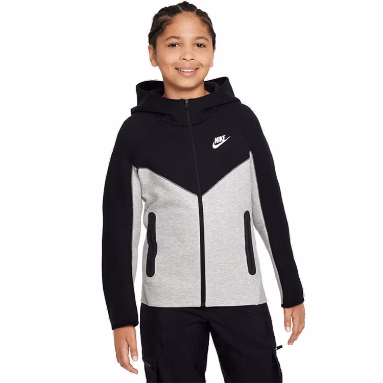 Hanorac Nike B NSW TECH FLC FZ