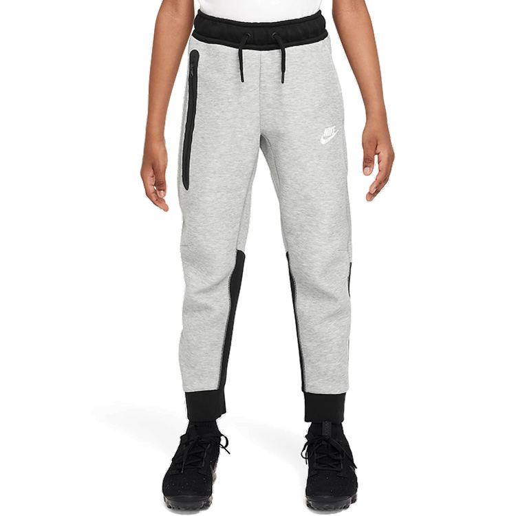 Pantaloni Nike B NSW TECH FLC PANT photo Pantaloni Nike B NSW TECH FLC PANT photo