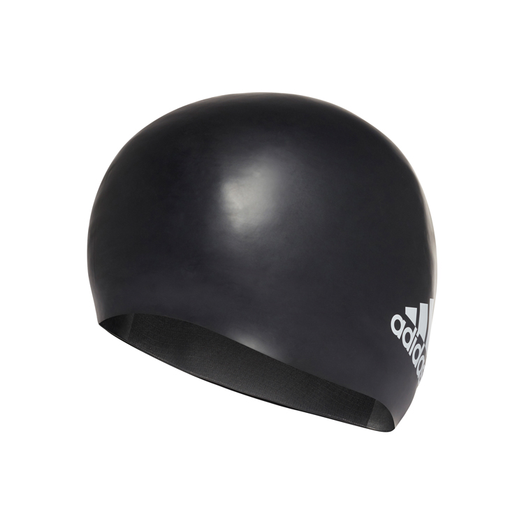 Casca de inot silicon Adidas SIL CAP LOGO photo Casca de inot silicon Adidas SIL CAP LOGO photo