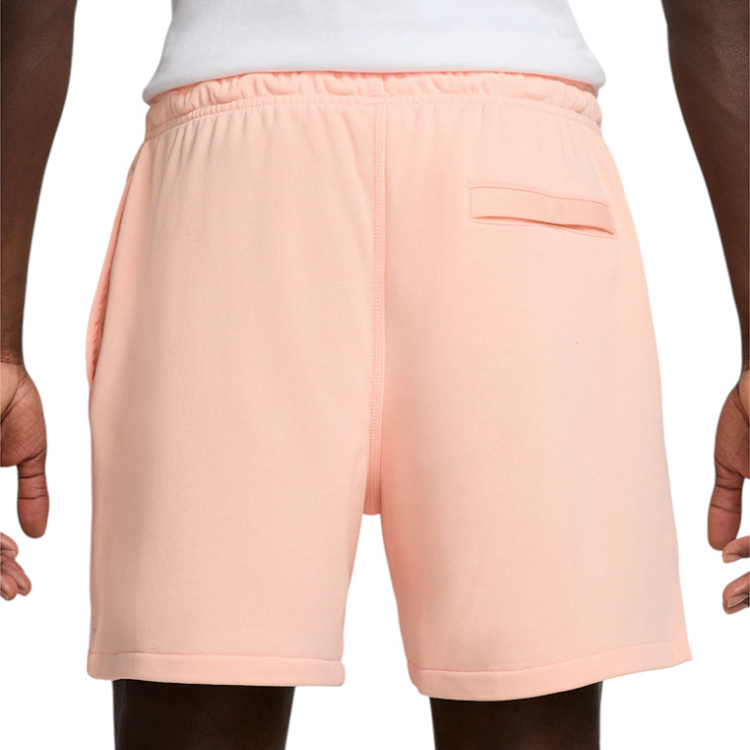 Sorti de bărbați Nike M NK CLUB FLOW FT SHORT M Piersica photo 4