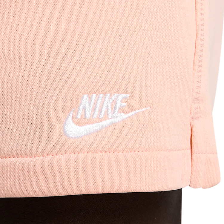 Sorti de bărbați Nike M NK CLUB FLOW FT SHORT M Piersica photo 5
