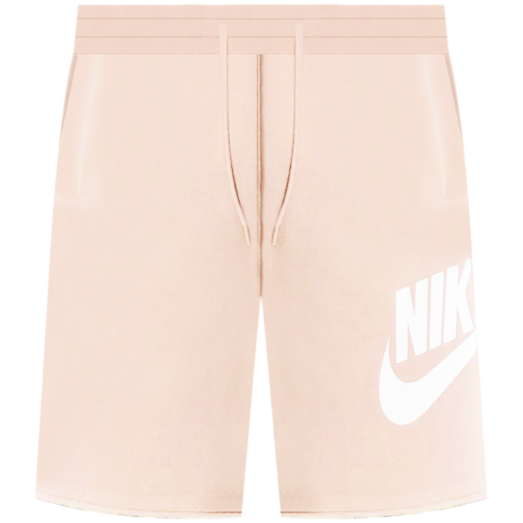 Шорты мужские Nike M NK CLUB ALUMNI FT SHORT L Розовый photo 1