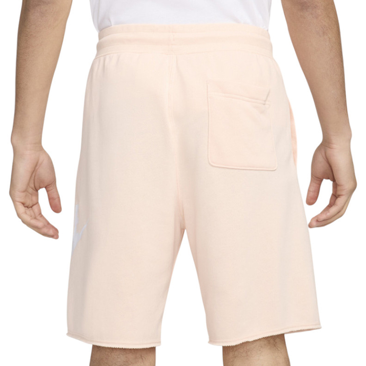 Шорты мужские Nike M NK CLUB ALUMNI FT SHORT L Розовый photo 4