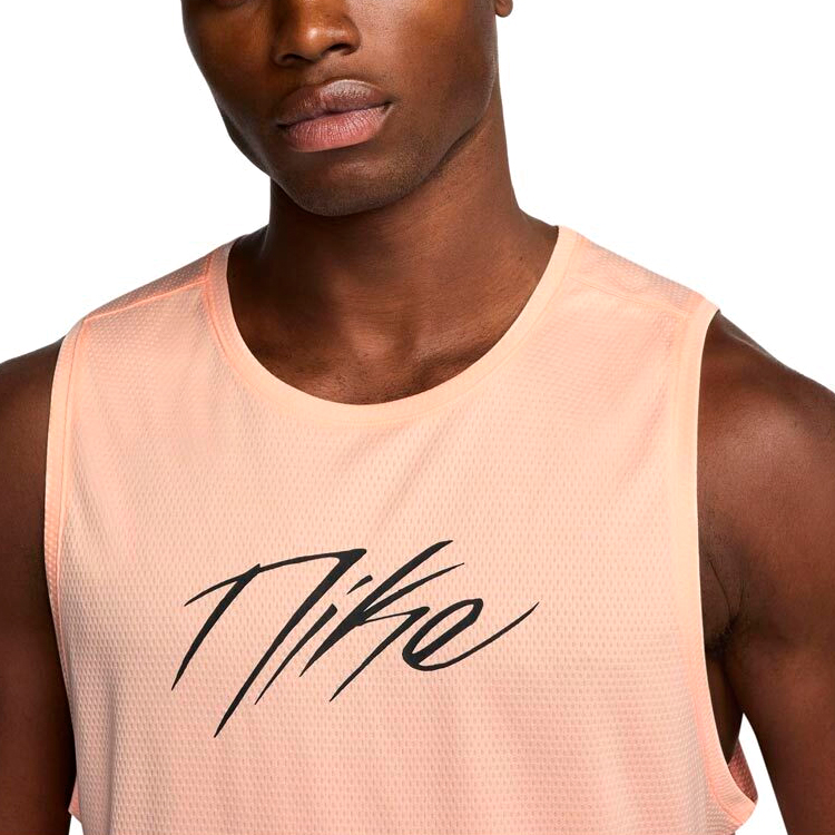 Майка для мужчин Nike M NK DF ICON JSY STRTFV M Розовый photo 2
