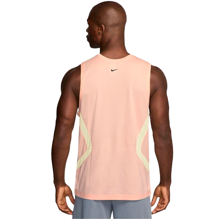 Майка для мужчин Nike M NK DF ICON JSY STRTFV M Розовый photo 3