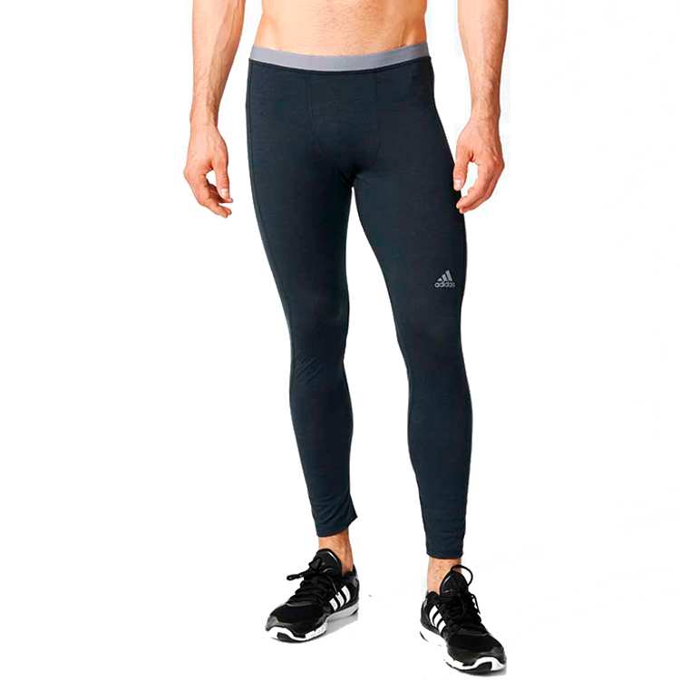 Легинсы термобелье Adidas WOOL BASELA P 50 Черный Мужской photo 2