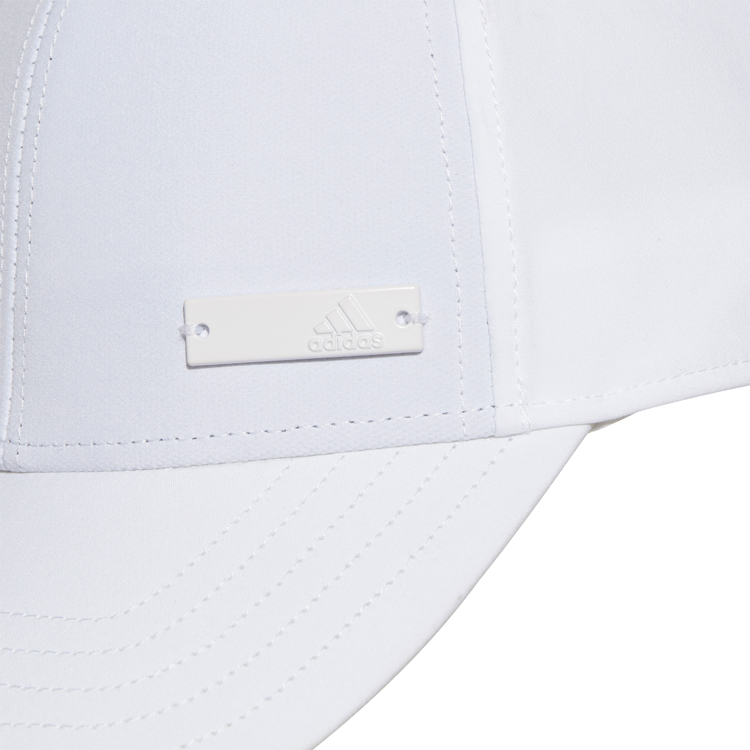 Chipiu Adidas BBALLCAP LT MET OSFC Alb photo 5