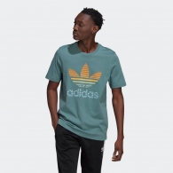 Футболка Adidas TREF OMBRE T thumbnav 2