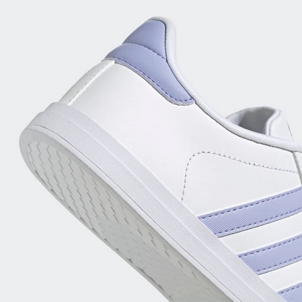Incaltaminte Sport Adidas COURTPOINT pt Femei / 37.5 / Alb photo 3