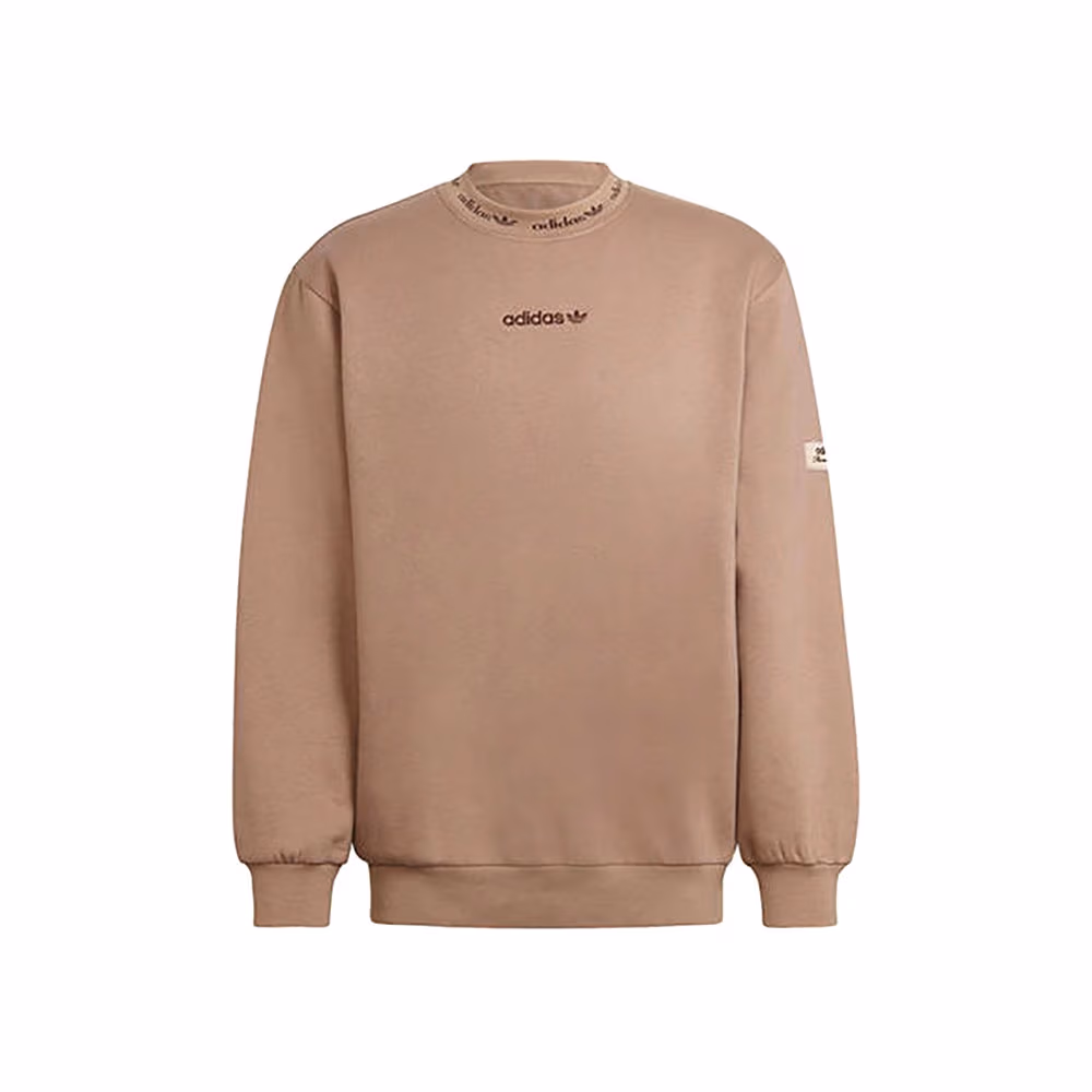 Hanorac Adidas TRF LINEAR CREW