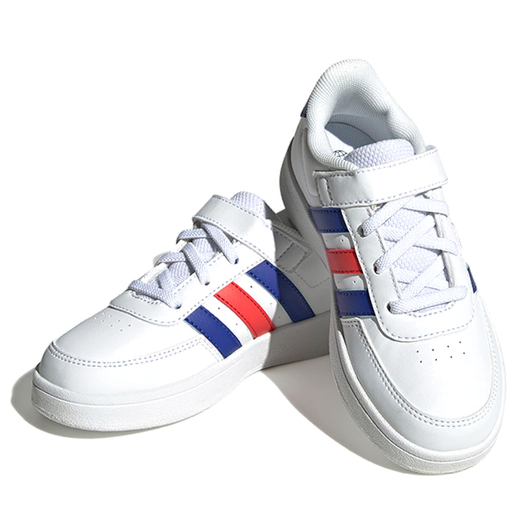 Incaltaminte Sport Adidas Breaknet 2.0 EL K pt Barbati / 34 / Alb photo 3