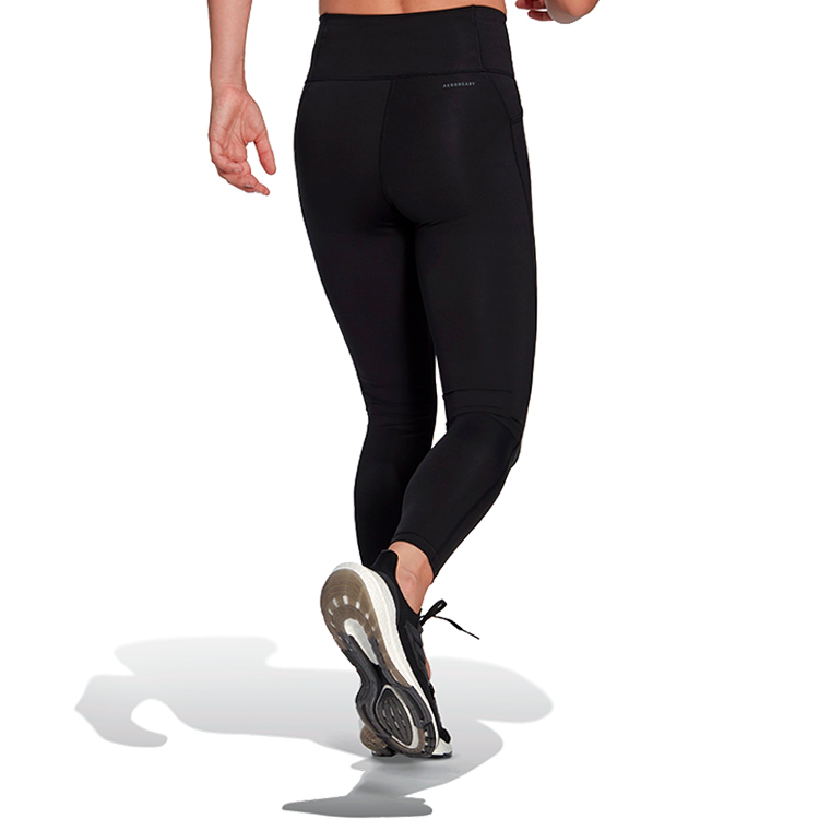 Panta-colanti Adidas Run Ess 1/1 TGT / Femei / XS / Negru photo 3