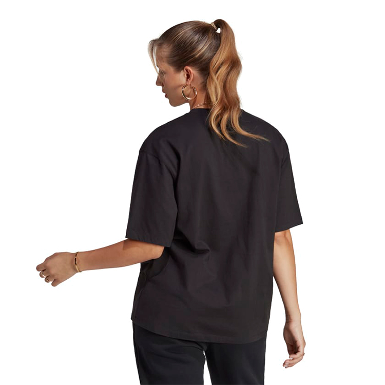 Tricou Adidas TEE 2XS Negru Femei photo 4