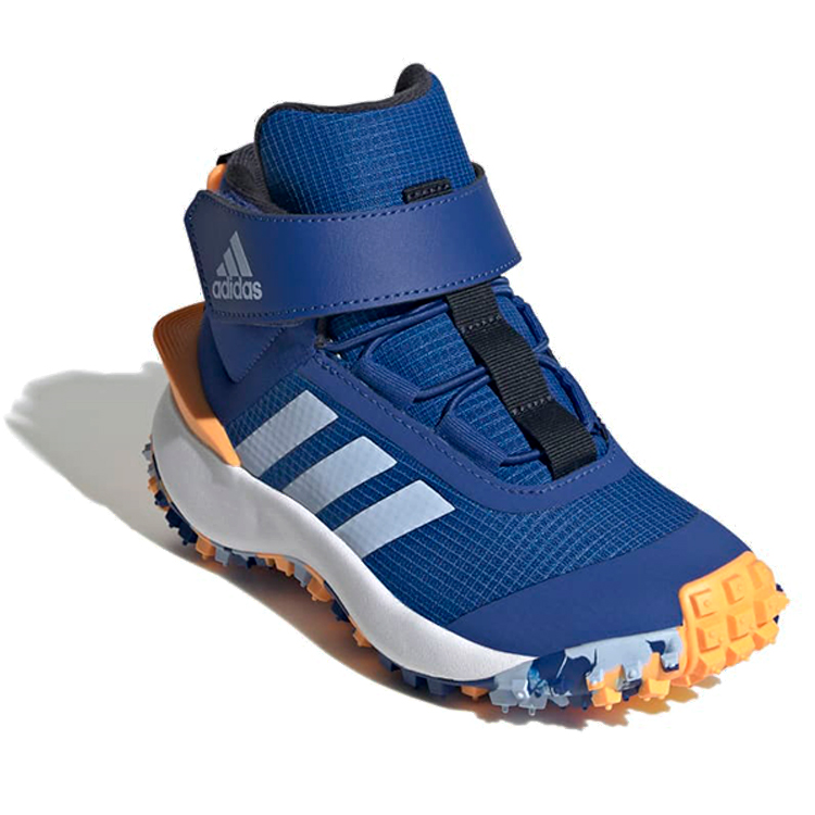 Ботинки Adidas FORTATRAIL EL K / Мужской / 28 / Синий photo 3