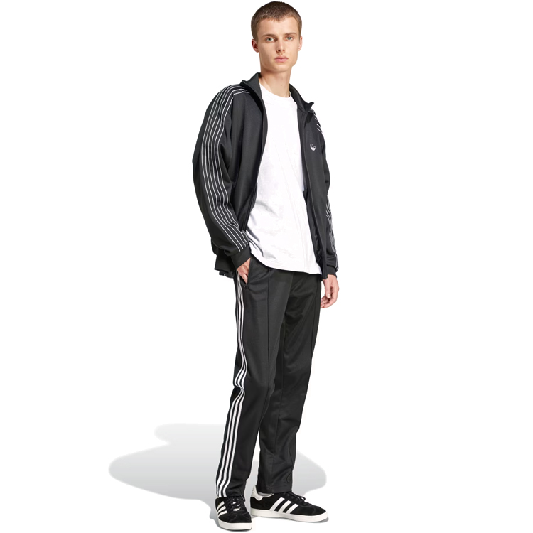 Pantaloni Adidas CLASSIC TP XS Negru Barbati photo 2