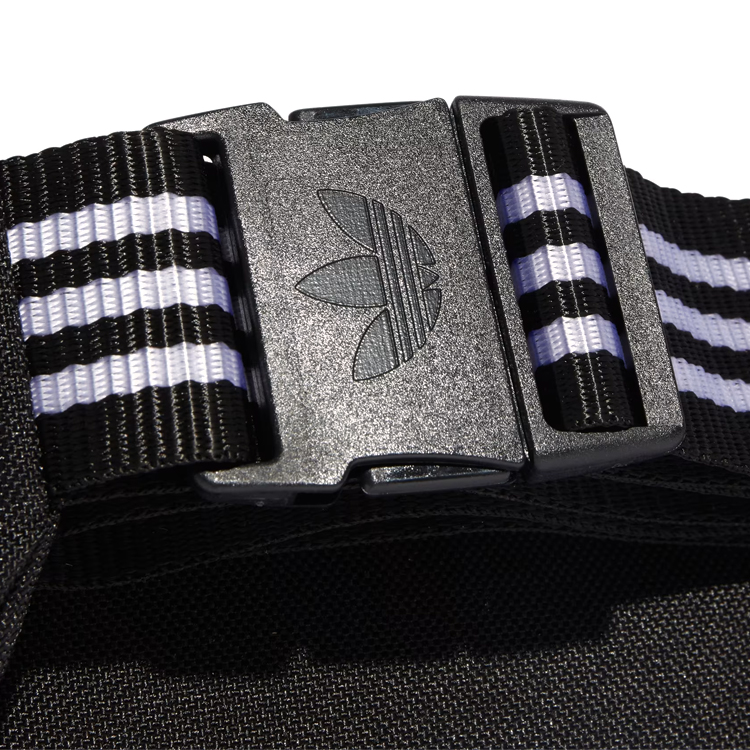 Geanta Adidas AC WAISTBAG IJ0764 Negru photo 4