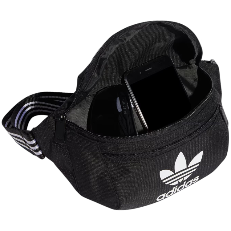 Geanta Adidas AC WAISTBAG IJ0764 Negru photo 5