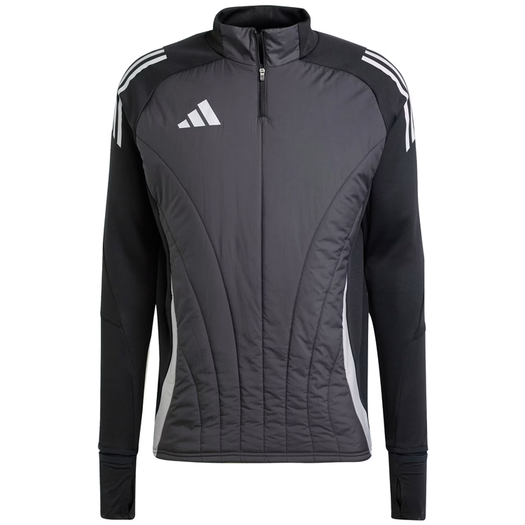Hanorac pt bărbați Adidas TIRO24C WINTOP XS Negru photo 1