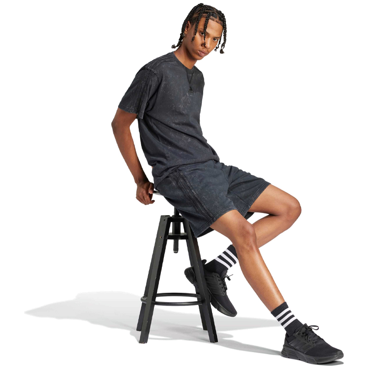 Шорты мужские Adidas M ALL SZN W SHO XS Черный photo 2