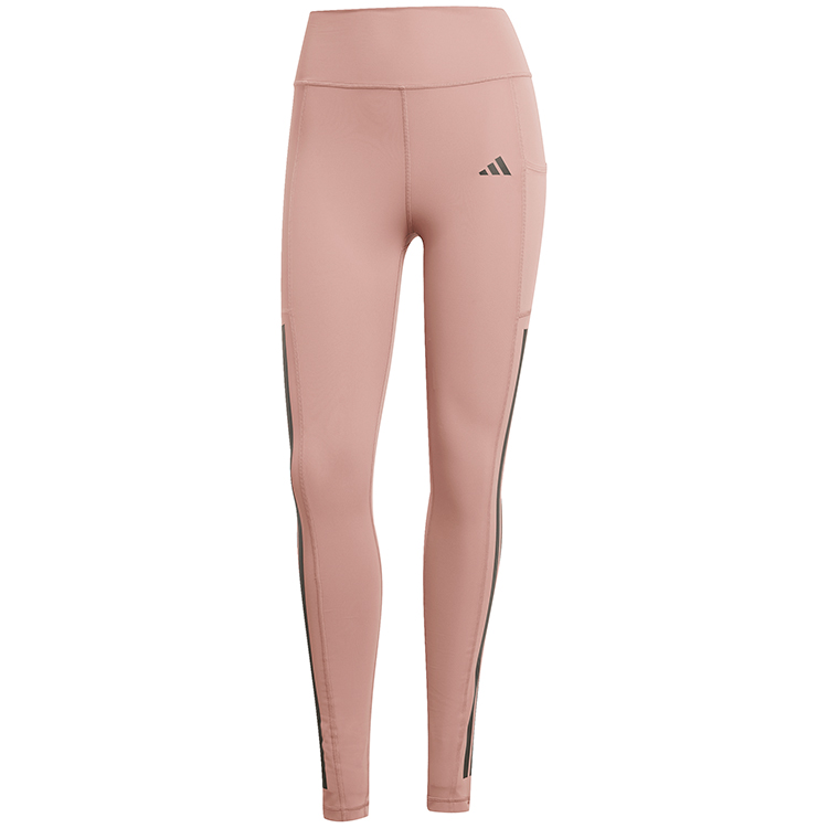 Легинсы Adidas OPT 3S 1/1 / Женский / XXS / Красный photo 2