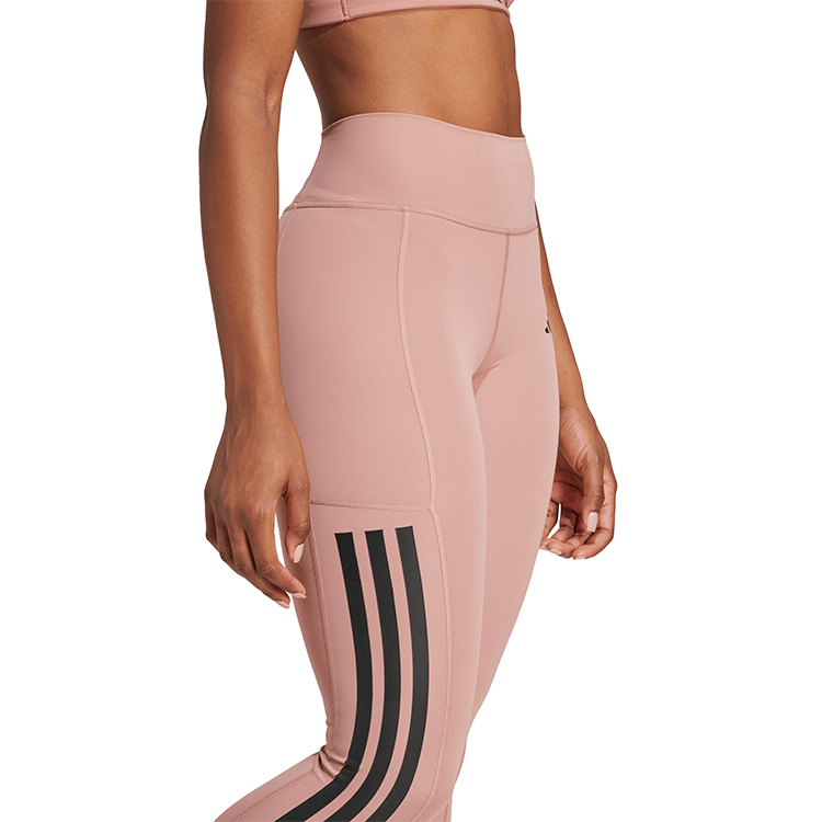 Легинсы Adidas OPT 3S 1/1 / Женский / XXS / Красный photo 4