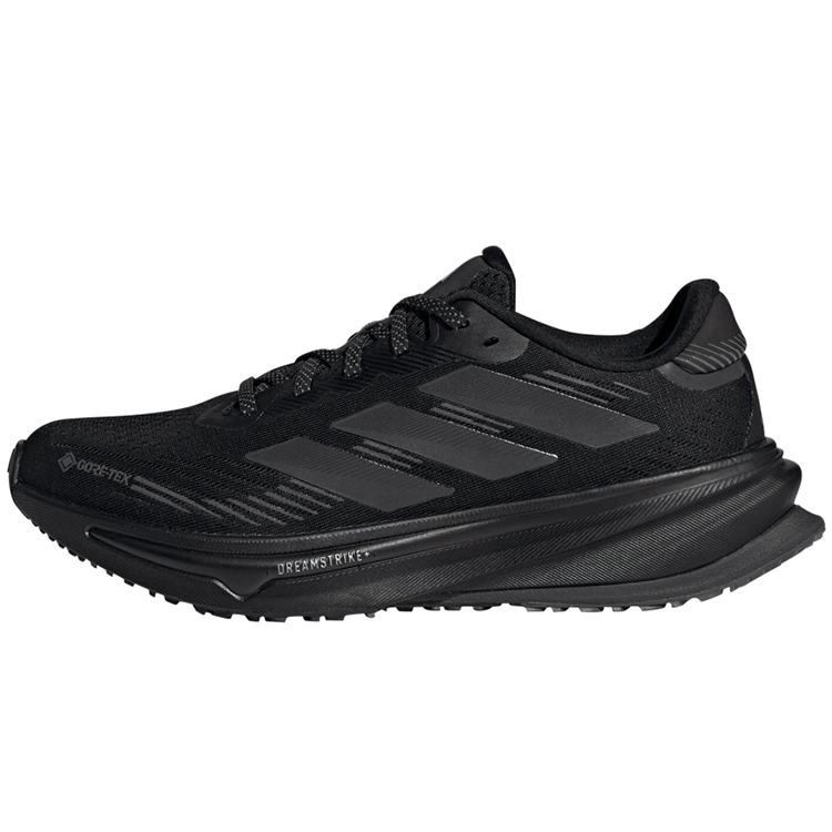 Кроссовки Adidas SUPERNOVA RISE GTX W / Женский / 37.5 / Черный photo 1 Кроссовки Adidas SUPERNOVA RISE GTX W / Женский / 37.5 / Черный photo 1