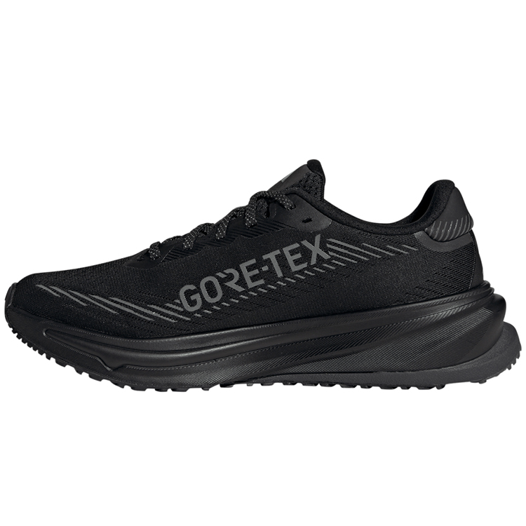 Кроссовки Adidas SUPERNOVA RISE GTX W / Женский / 37.5 / Черный photo 2