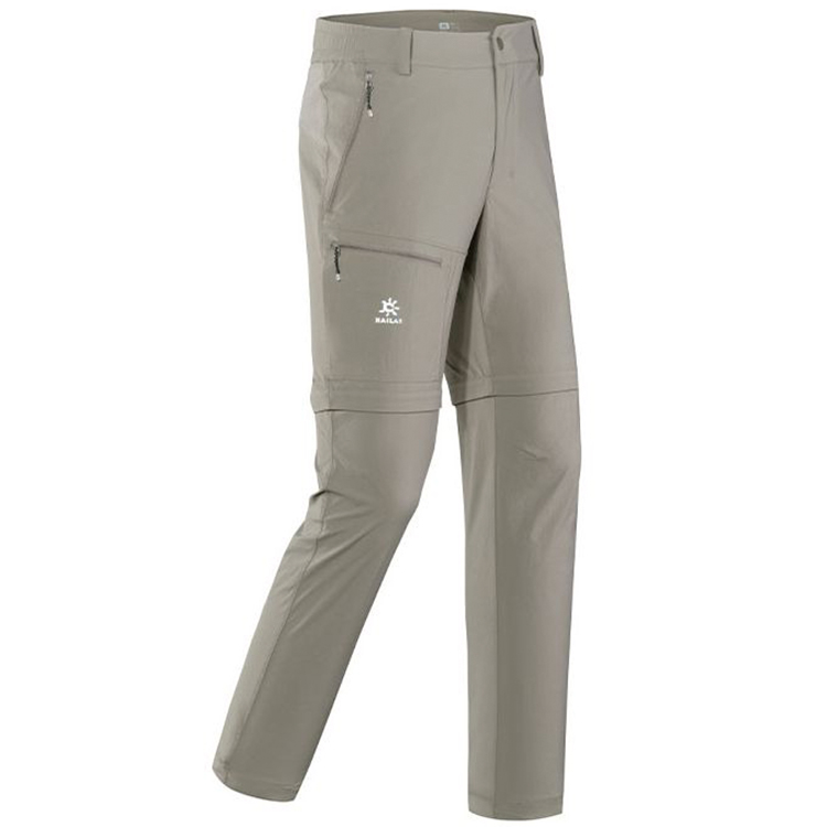 Pantaloni Kailas Convertible Pants Men photo Pantaloni Kailas Convertible Pants Men photo