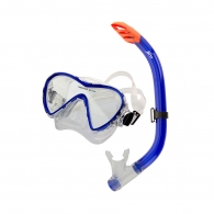 Masca si tub p/u inot Joss Set mask and snorkel thumbnav 1