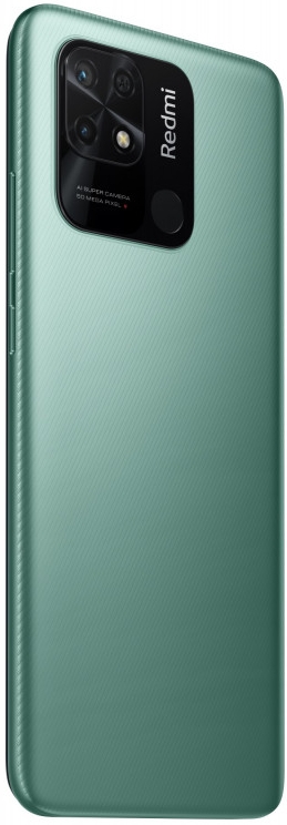 Смартфон Xiaomi Redmi 10C / 6.71'' / 4 ГБ / 64 ГБ / Зеленый photo 4