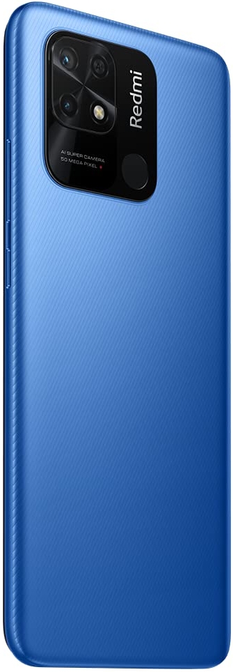 Смартфон Xiaomi Redmi 10C / 6.71'' / 4 ГБ / 64 ГБ / Синий photo 4