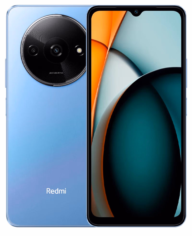 Смартфон Xiaomi Redmi A3 3/64GB Star Blue