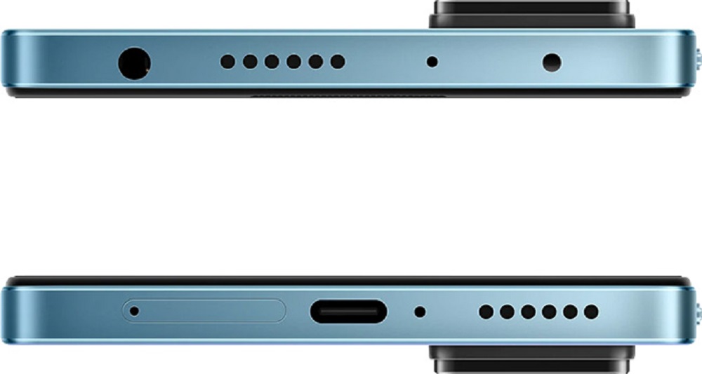 Смартфон Xiaomi Redmi Note 11 Pro / 6.67'' / 6 ГБ / 64 ГБ / Синий photo 4