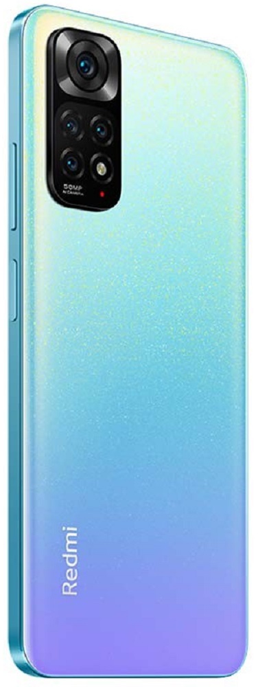 Смартфон Xiaomi Redmi Note 11 / 6.43'' / 4 ГБ / 64 ГБ / Синий photo 3