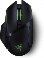 RAZER Mouse Basilisk Ultimate / Wireless Optical Gaming Mouse switches, 20000dpi, Razer™ Optical Mouse Switches 70 mln cycle, 11 programmable buttons thumbnav 1