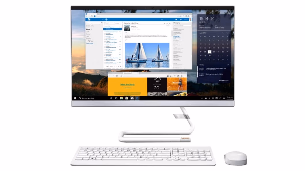 All-in-One PC - 21.5