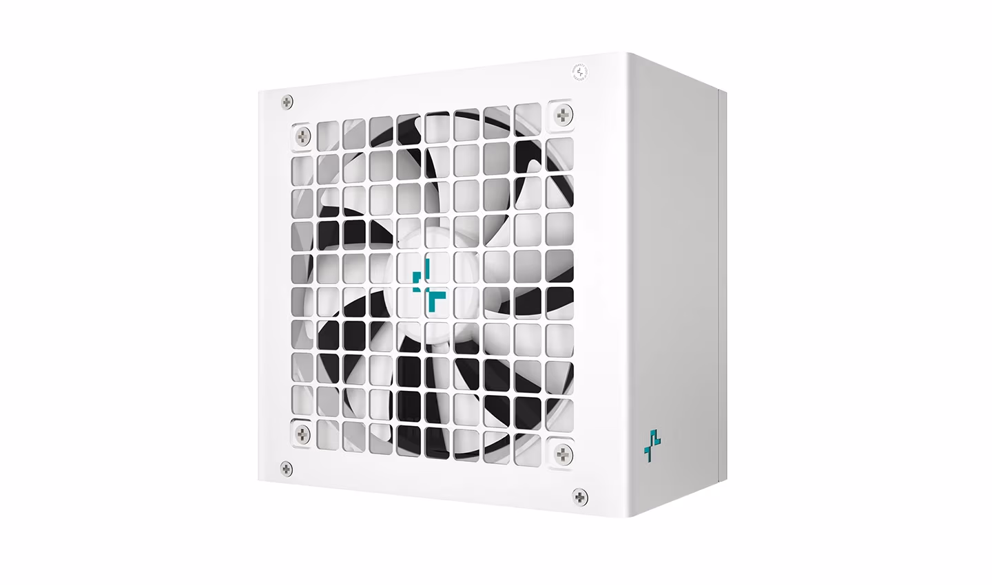 Bloc de alimentare 750W DEEPCOOL PN750M WH 